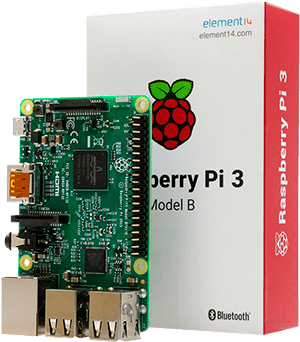 Buy Raspberry Pi 3