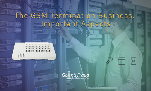 The Termination Business. Important Aspects